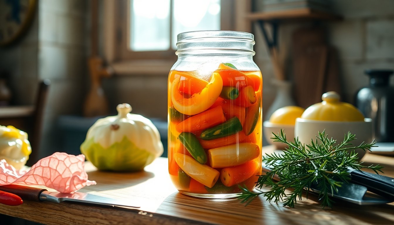 scopri la fermentazione come riscoprire sapori autentici in cucina 1769037427