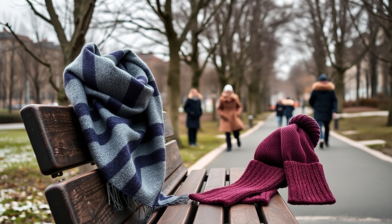 scopri le sciarpe triangolari il must have per un inverno alla moda 1767679837