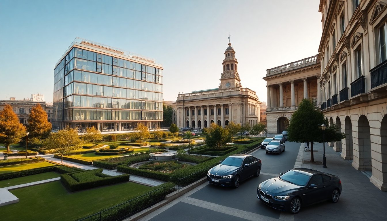 scopri le tendenze emergenti nel mercato immobiliare di lusso a milano 1769145919