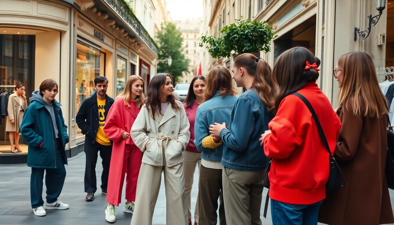 scopri le ultime tendenze moda per un weekend alla moda 1769810634