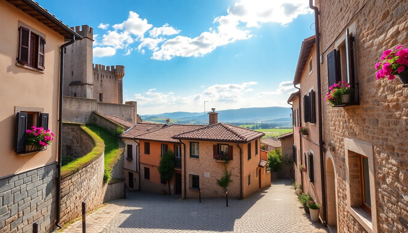 scopri santagata feltria guida completa al borgo incantevole dellemilia romagna 1767790670