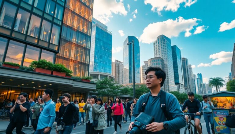 scoprire la fotografia urbana tecniche e ispirazioni per catturare la vita urbana 1767589360