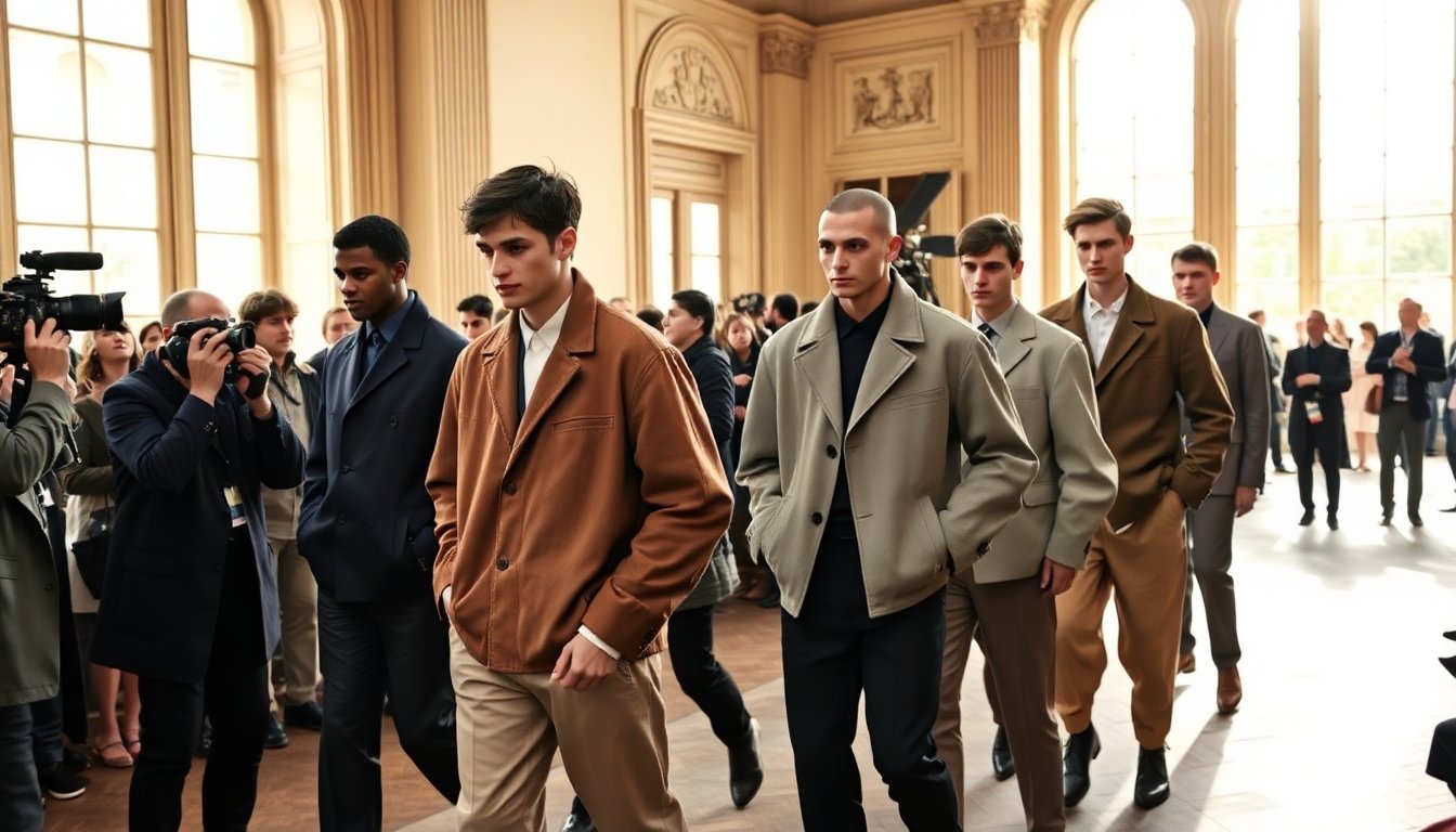 settimana della moda maschile a parigi scopri le tendenze emergenti e le celebrazioni imperdibili 1768929898