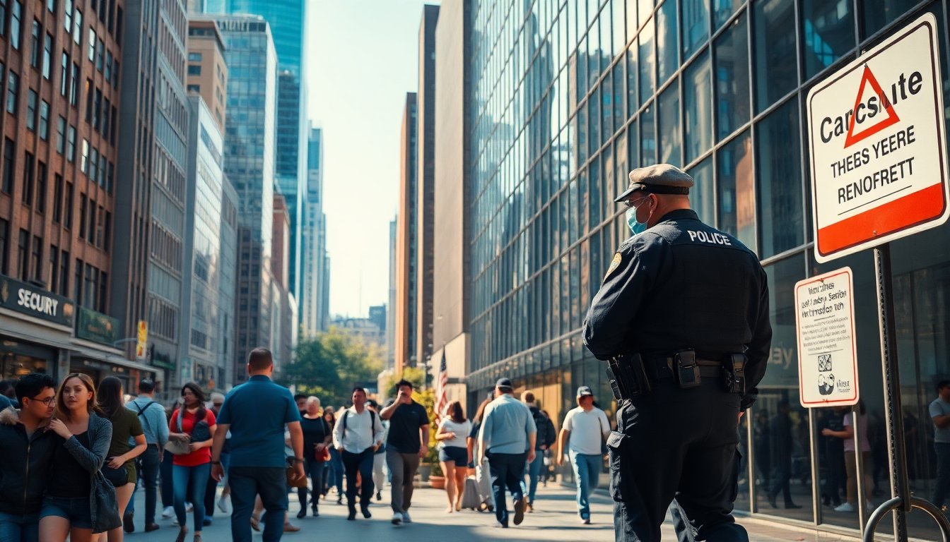 sicurezza urbana sfide contemporanee e risposte strategiche 1769319299