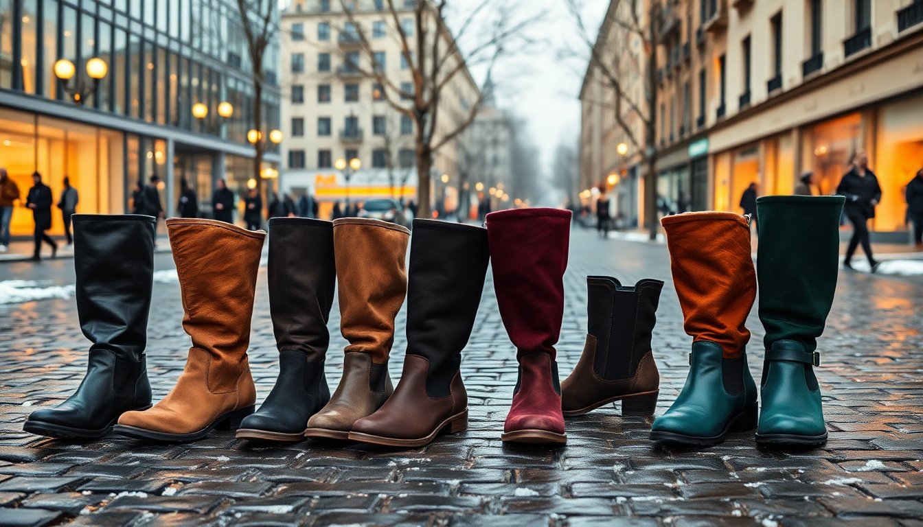 stivali alti senza tacco le migliori scelte per linverno 2026 1769093610