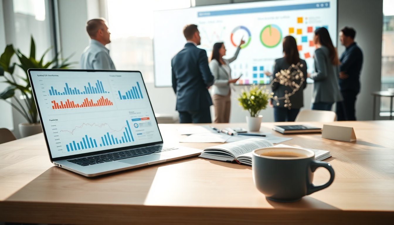 strategie di marketing data driven per il successo aziendale 1768248265