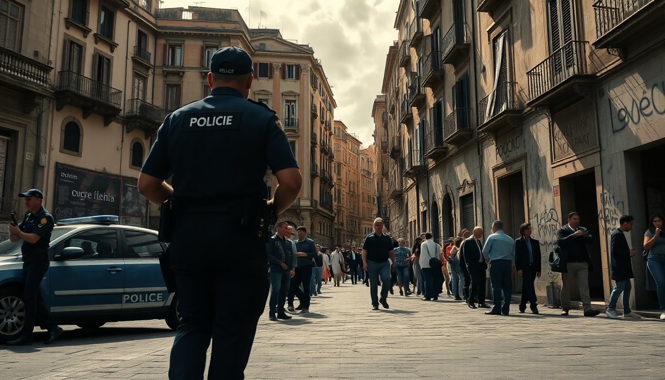 strategie e sfide nella lotta alla criminalita organizzata in italia 1769122891