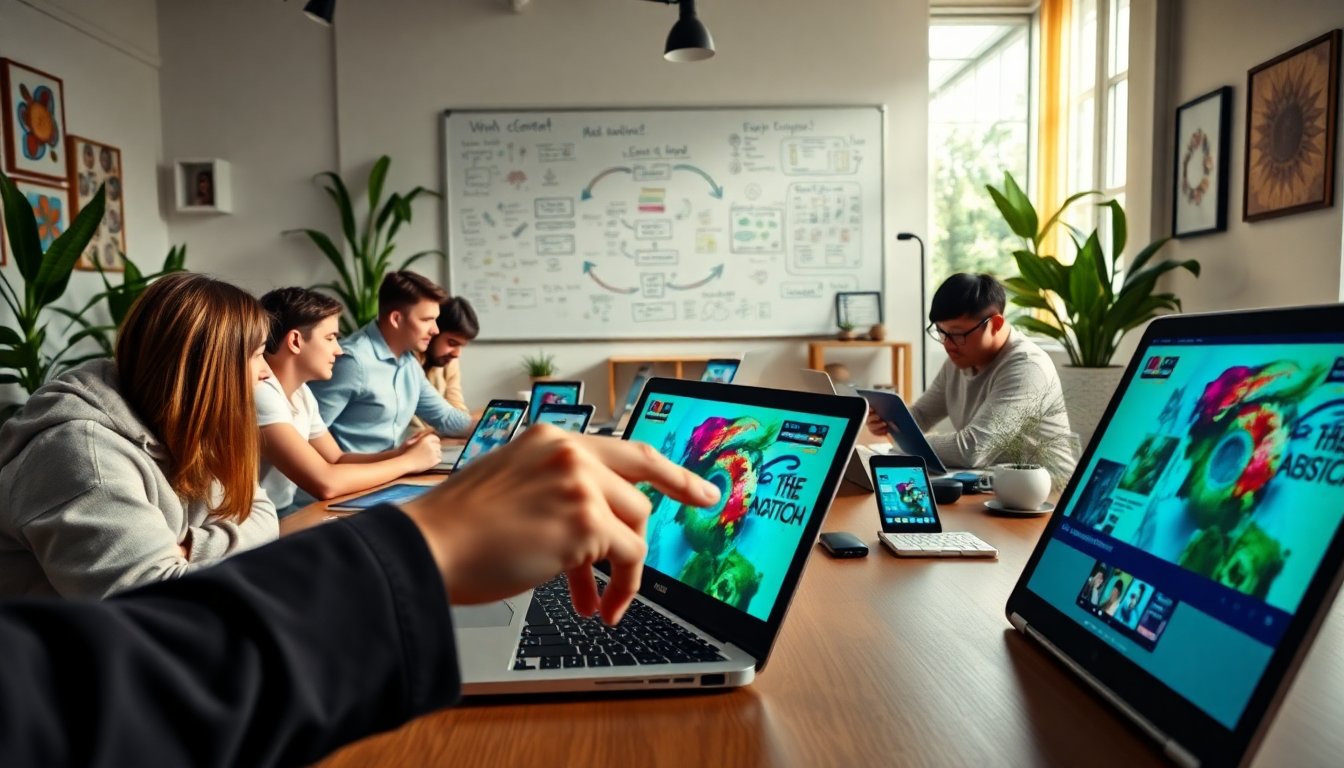 strategie efficaci per contenuti virali che spopolano online 1769059384