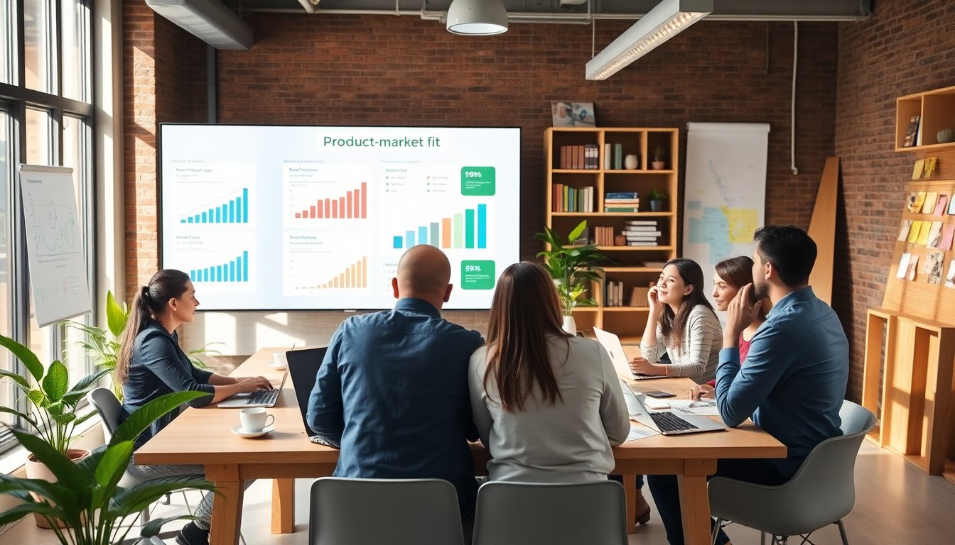 strategie per garantire il successo delle startup attraverso il product market fit 1767567795