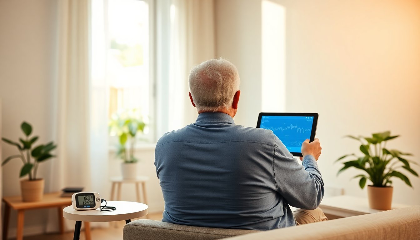 telemedicina e malattie croniche un nuovo paradigma nella cura del paziente 1767610932