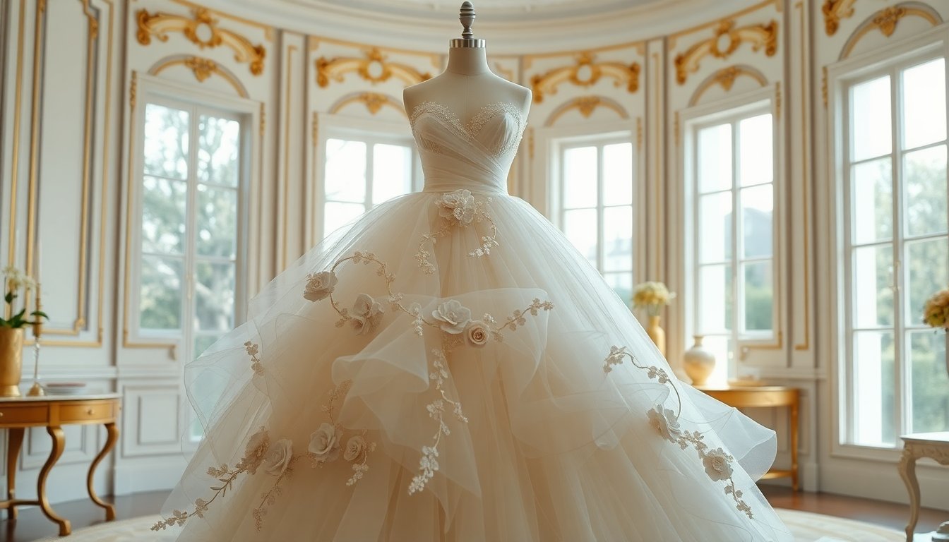 tendenze abiti da sposa primavera estate 2026 scopri le novita imperdibili 1769729806