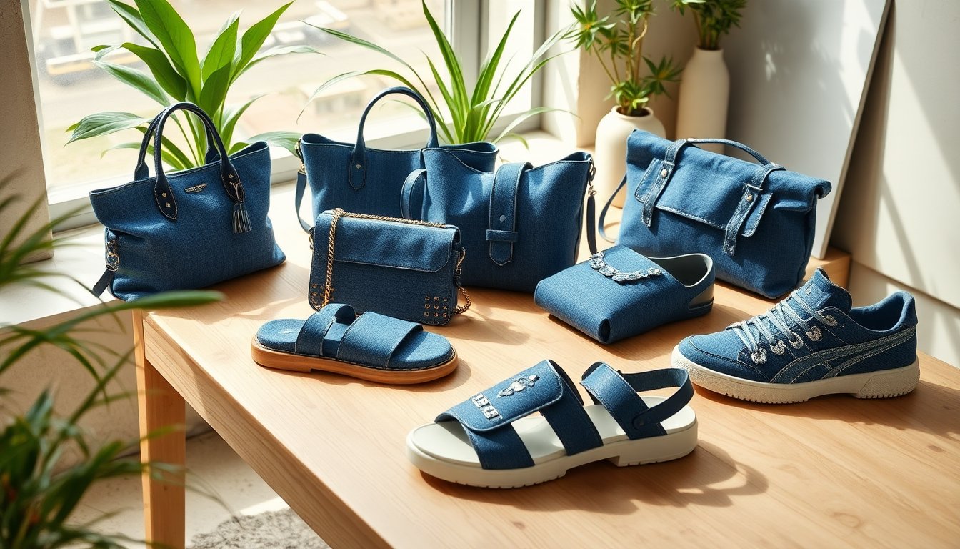 tendenze denim accessori e calzature must have per la primavera estate 2026 1769283139