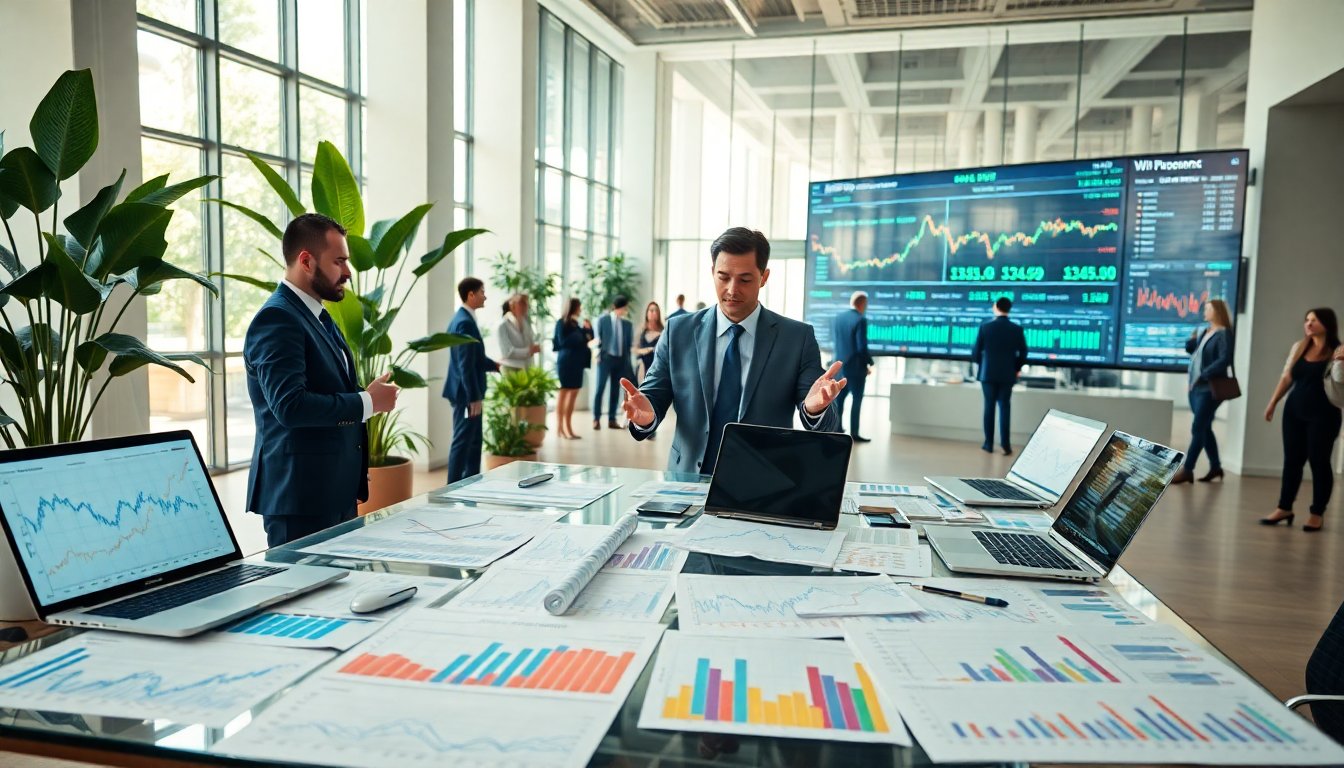 tendenze di mercato e il loro impatto sulleconomia unanalisi approfondita 1767589921