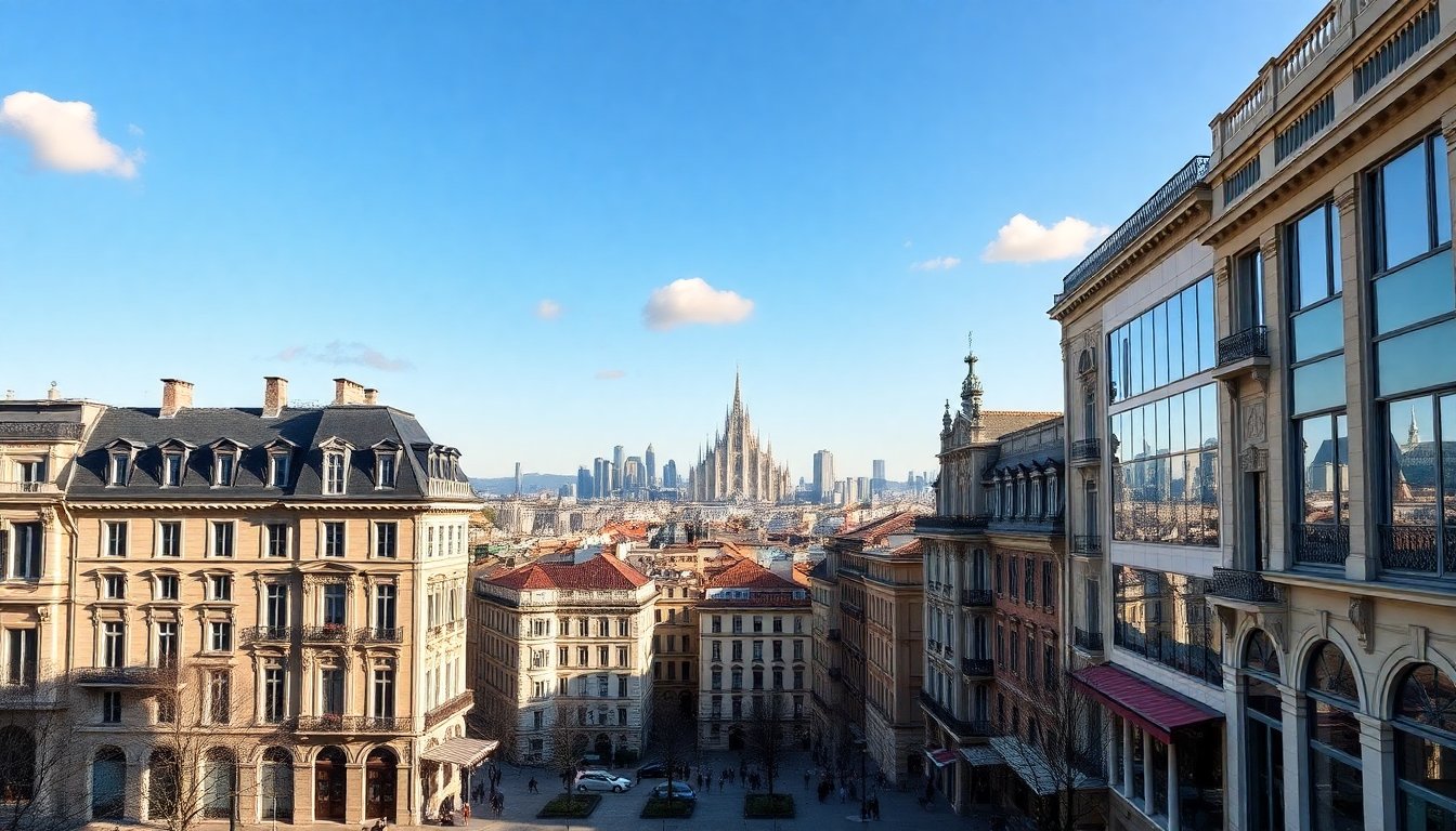 tendenze e opportunita nel mercato immobiliare di lusso a milano 1769058084