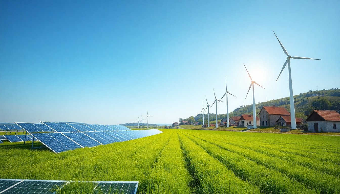 tendenze e previsioni per lenergia rinnovabile in europa nel 2026 1769059344