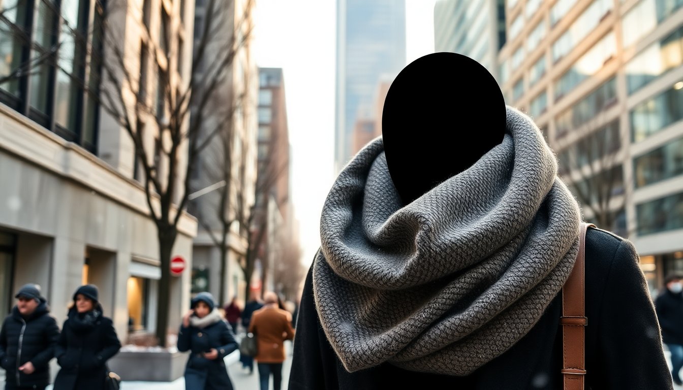 tendenze moda inverno 2026 sciarpe a triangolo da non perdere 1767628258