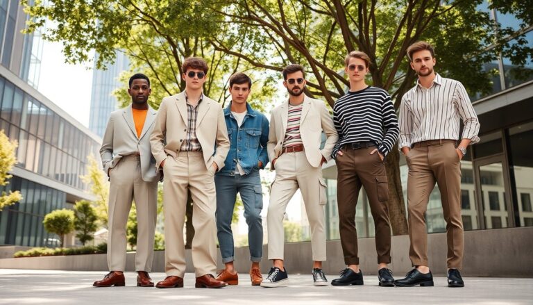 tendenze moda uomo primaveraestate 2026 guida allo stile imperdibile 1768039495