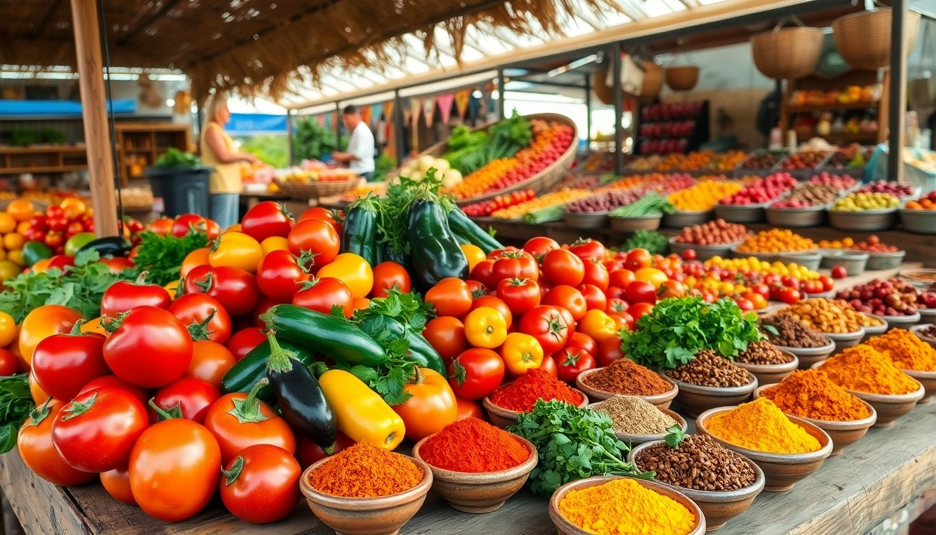 un viaggio sensoriale nella cucina tra tradizione e innovazione 1767589823