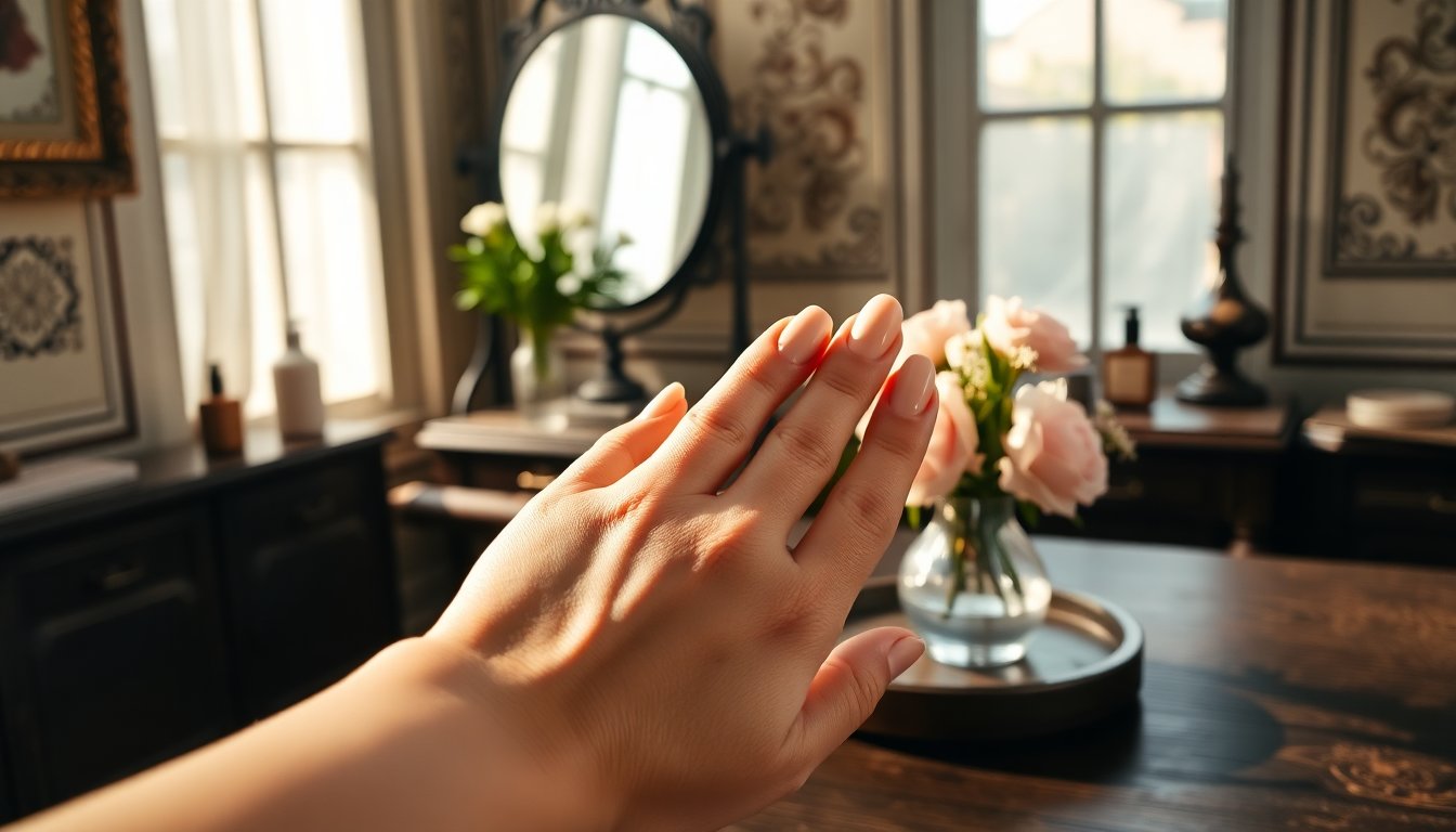 unghie a mezzaluna il fascino vintage di gwyneth paltrow e le nuove tendenze 2023 1769086049