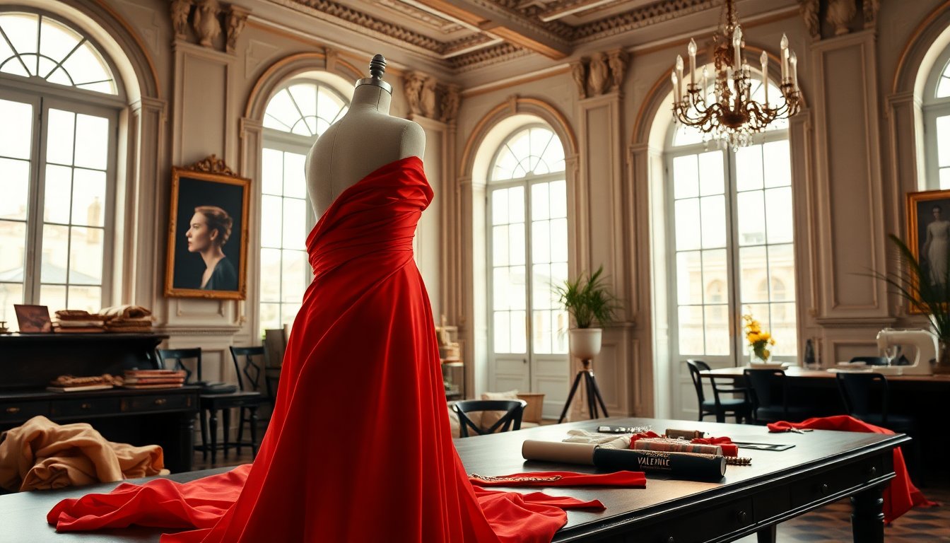 valentino garavani omaggio a unicona della moda mondiale 1768870914