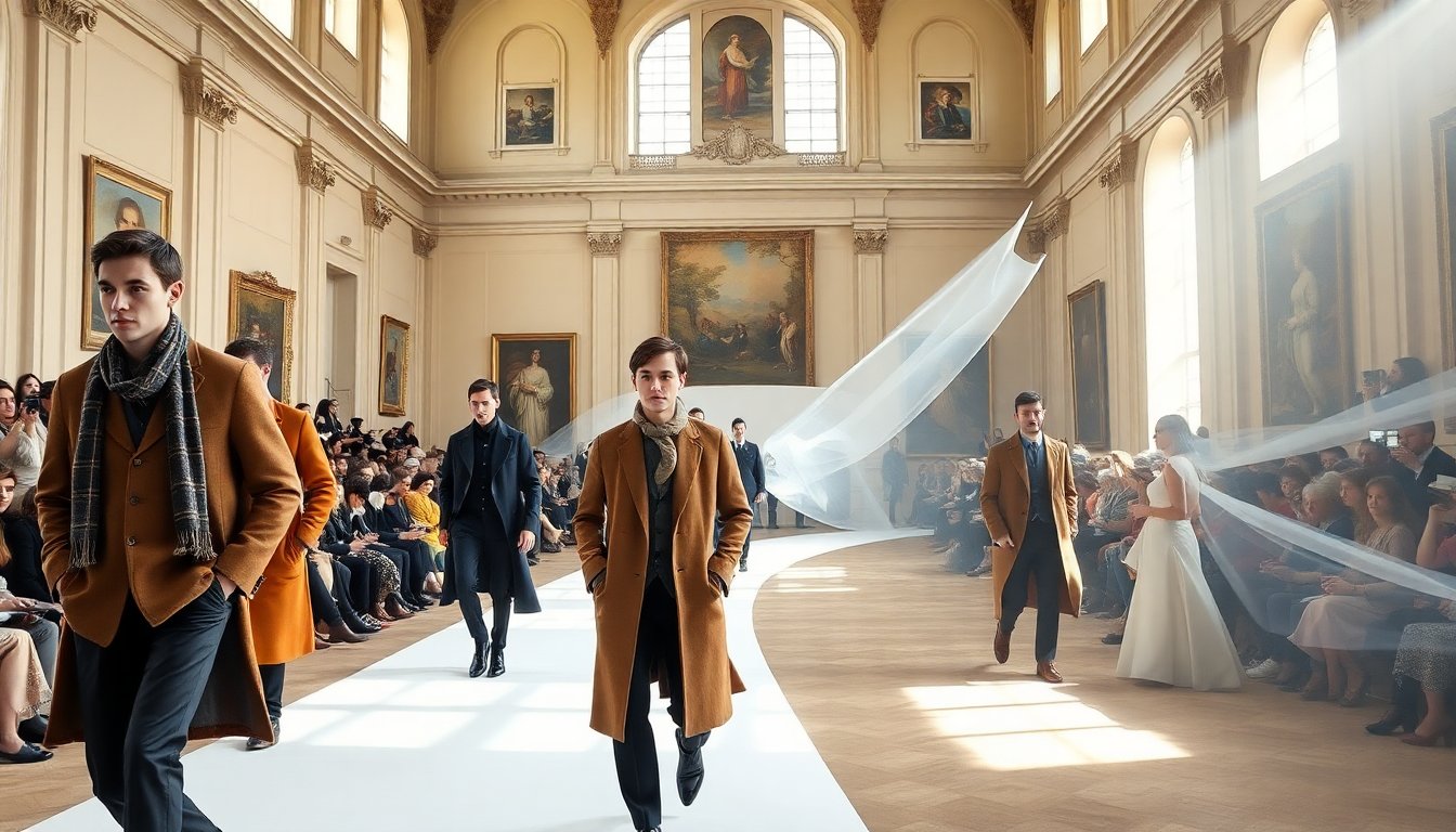 zegna svela la sua nuova collezione alla milano fashion week 2026 1768603600