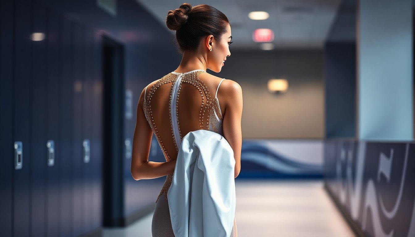 alysa liu oro a milano cortina 2026 stile ritorno e performance 1771593024