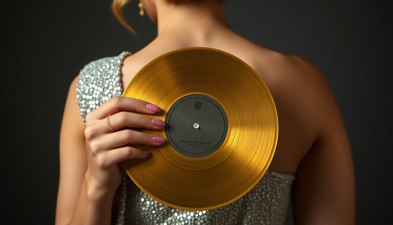 annalisa e il successo di esibizionista disco doro e stile da red carpet 1770905098