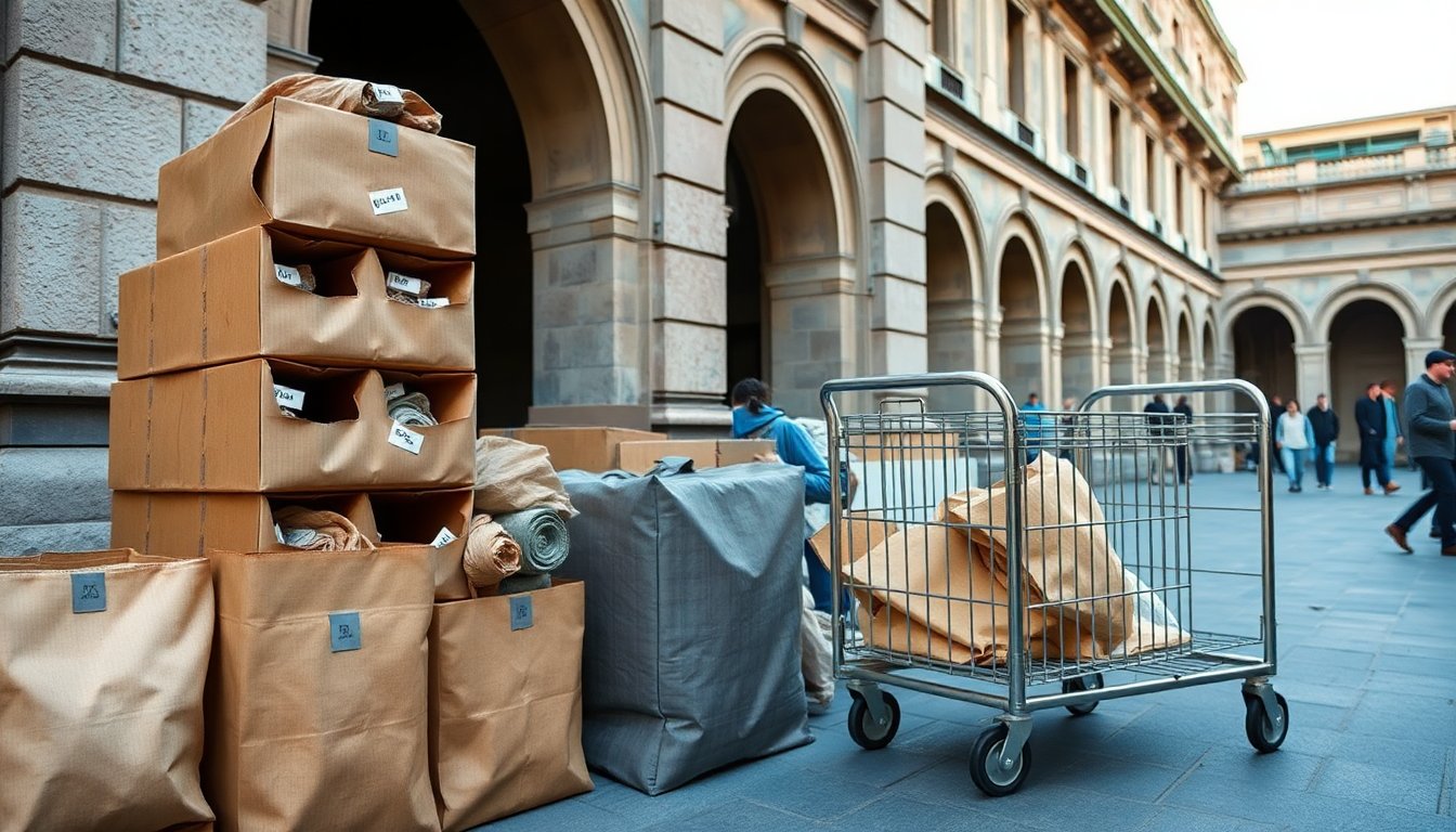 apertura della milano fashion week con diesel tendenze e debutti da non perdere 1772010434