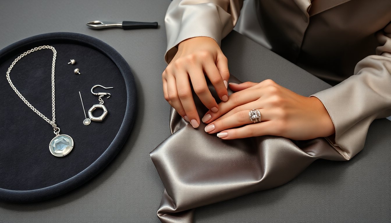 argento in crescita il nuovo orizzonte per gioielli e passerelle 1770923208