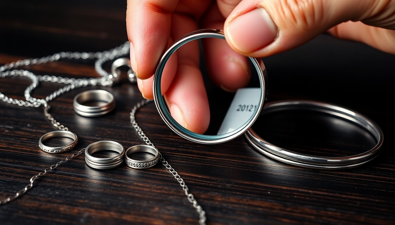 argento in ripresa come cambia il valore dei gioielli e le opportunita di acquisto 1770955579