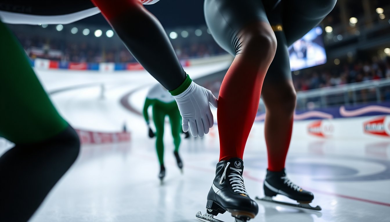 arianna fontana e il record storico a milano cortina 2026 1771470812