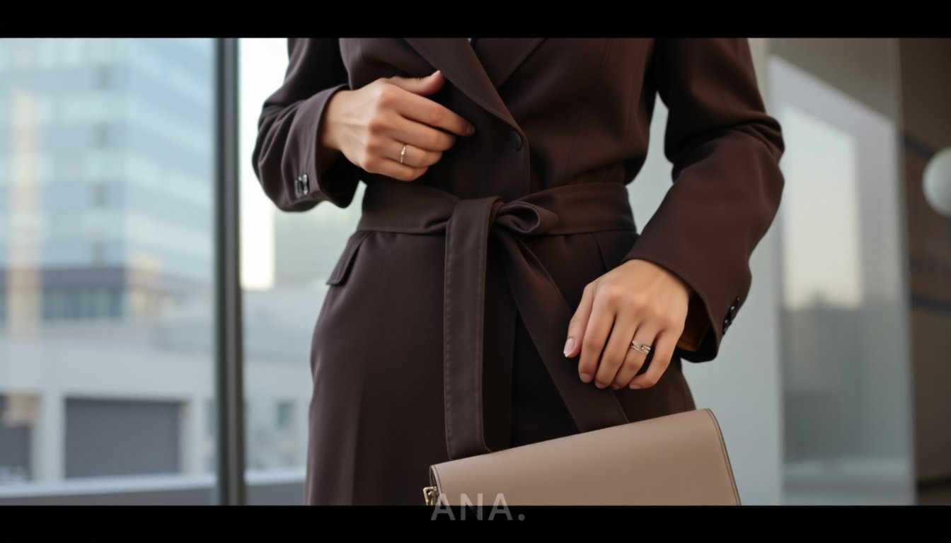 blazer con cintura idee pratiche per valorizzare il punto vita 1771357085