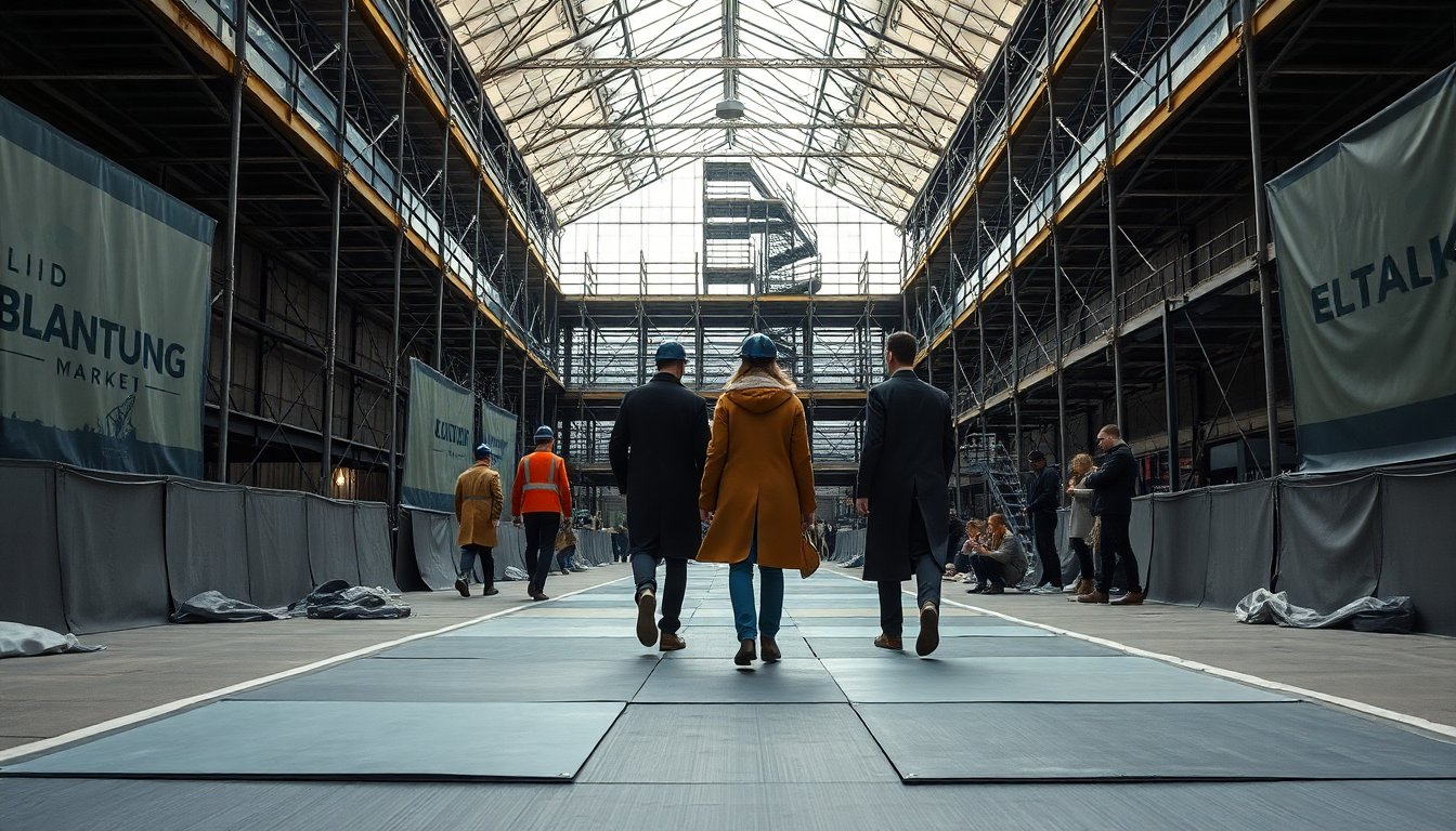 burberry a billingsgate il finale della london fashion week firmato daniel lee 1771926754