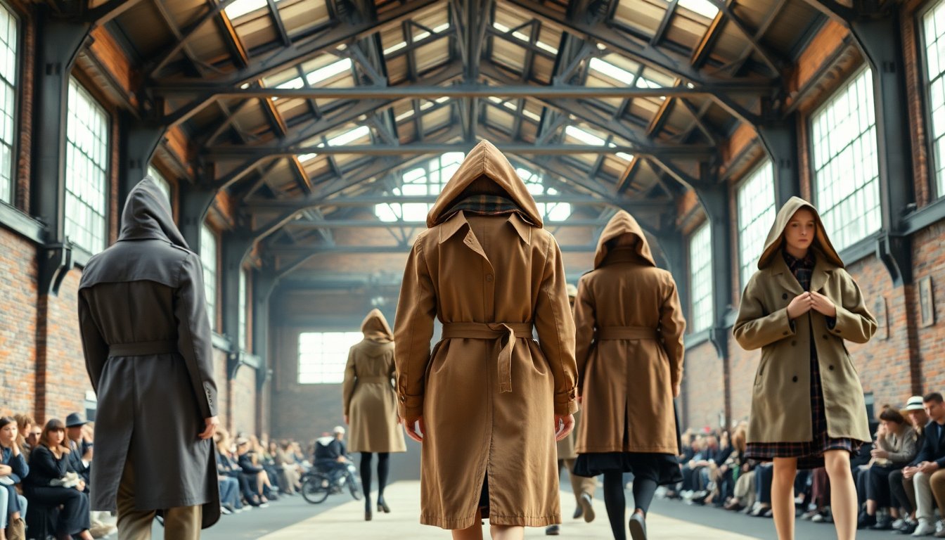 burberry firma la chiusura della london fashion week a billingsgate 1771956859