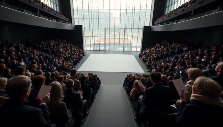 calvin klein e il debutto di brognano segnano il venerdi alla new york fashion week 1771131752