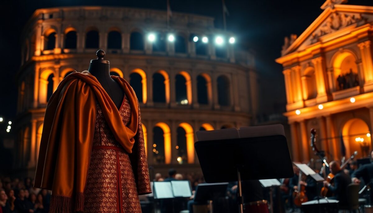 cerimonia di chiusura a verona musica arte e la diva vintage margherita vicario 1771794559