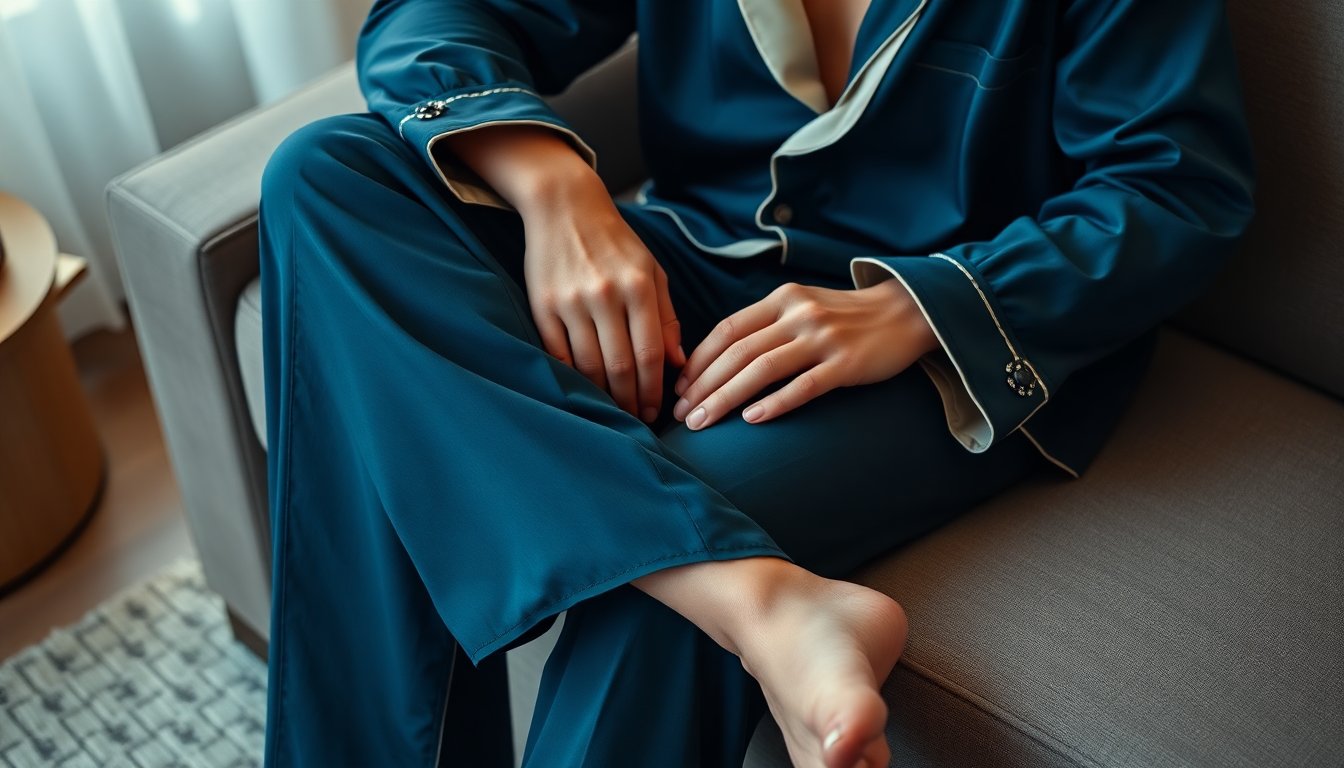 come goldenpoint reinventa il nightwear per la settimana della musica italiana 1771892473