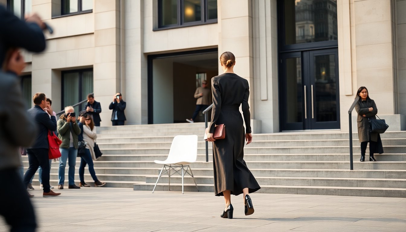 come kendall jenner ha incarnato il nuovo minimalismo alla milano fashion week 1772182736