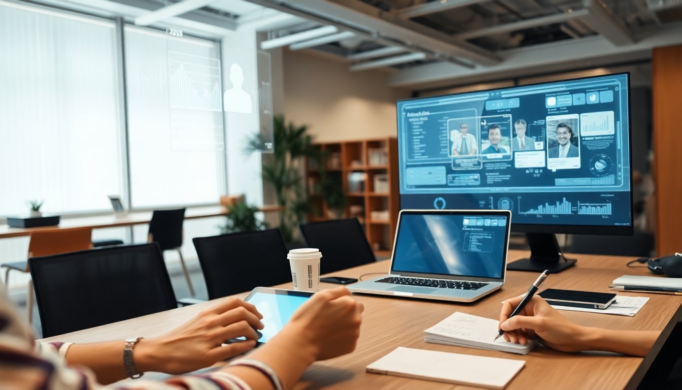 come lintelligenza artificiale ridisegna lavoro e competenze 1772204260