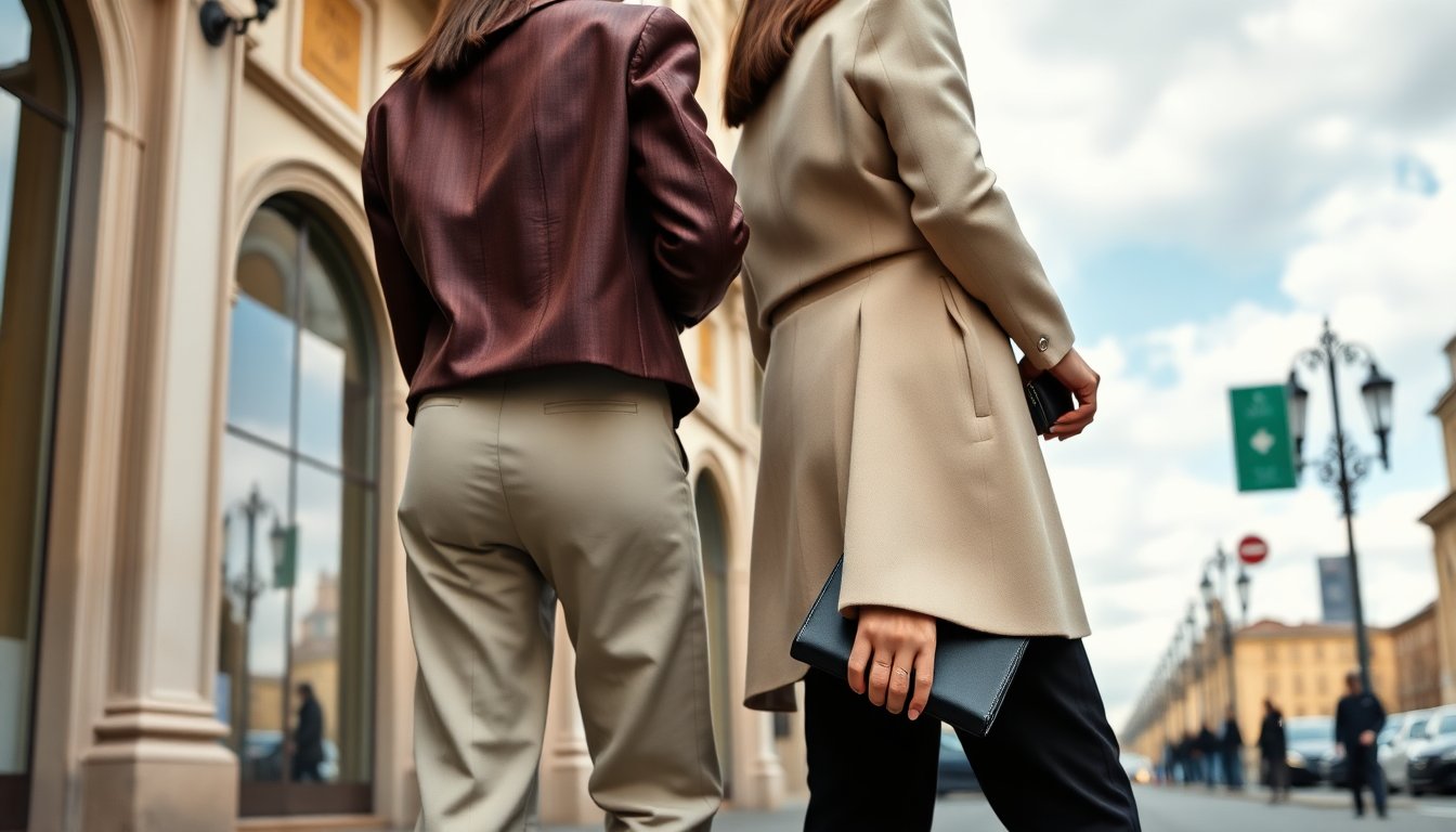 due look a milano il casual anni 90 di bella hadid e leleganza di monica bellucci 1772096898