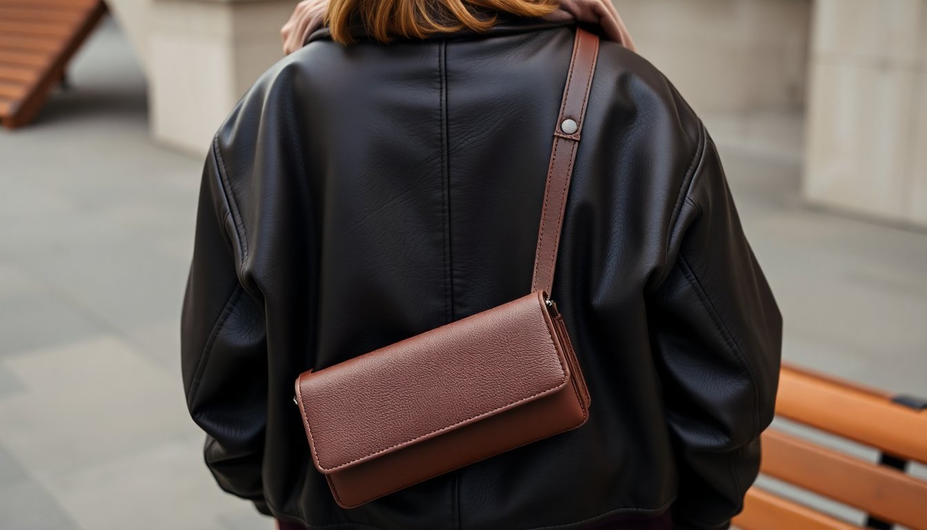 giacca di pelle oversize primavera 2026 come sceglierla e abbinarla 1771356790