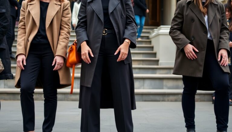 i look delle star in front row alla london fashion week da copiare 1772287108