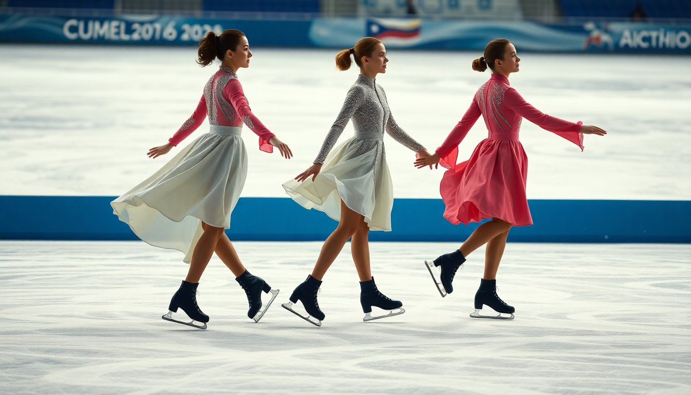 i look piu memorabili del pattinaggio artistico femminile a milano cortina 2026 1771417912