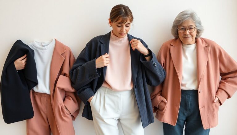 idee di look basici e chic per ogni decade della vita 1771295654