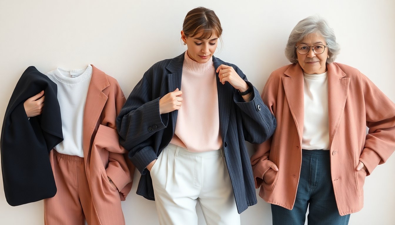 idee di look basici e chic per ogni decade della vita 1771295654