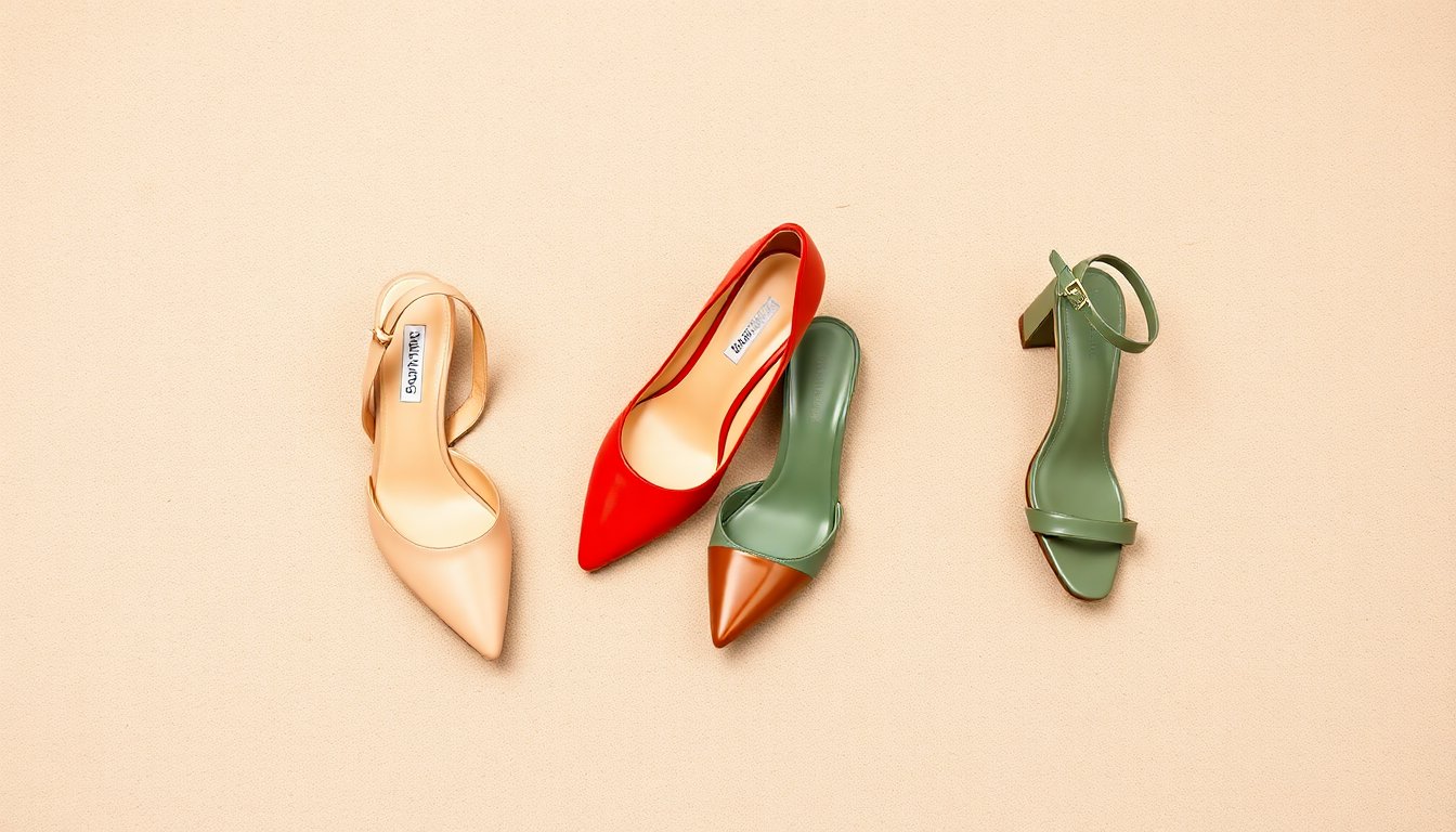 idee di scarpe con il tacco per rinnovare la wish list primaverile 1771096302