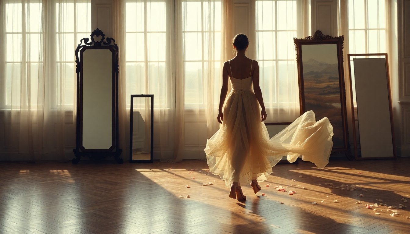 il ballo immaginario di vivetta romanticismo surrealismo e metamorfosi 1772082036