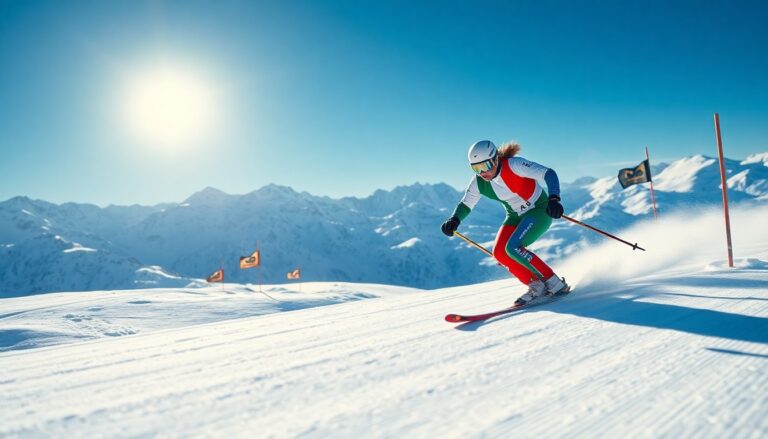 il straordinario percorso olimpico di deborah compagnoni una leggenda dello sci italiano 1770393121
