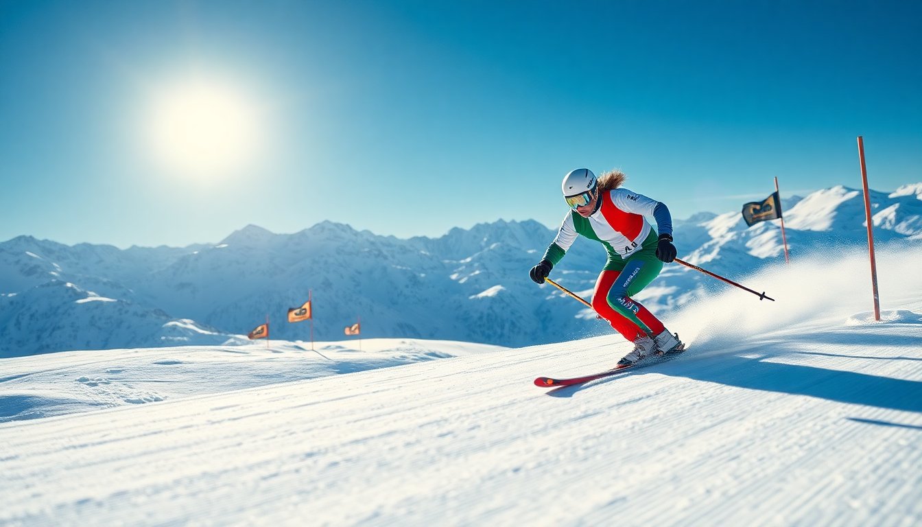 il straordinario percorso olimpico di deborah compagnoni una leggenda dello sci italiano 1770393121