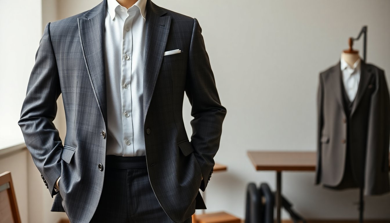 il tailleur contemporaneo martina colombari interpreta la collezione lbm 1911 1771454445